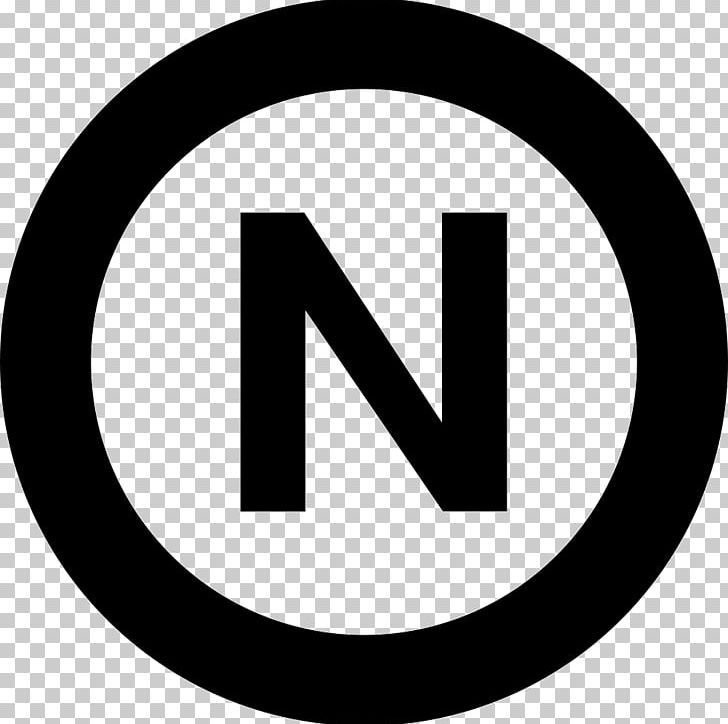 Copyright Symbol PNG, Clipart, Area, Black And White, Brand, Circle, Computer Icons Free PNG Download