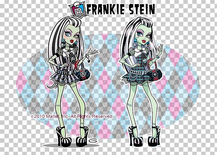 Frankie Stein Clothing Accessories Monster High Child Pink M PNG, Clipart,  Free PNG Download