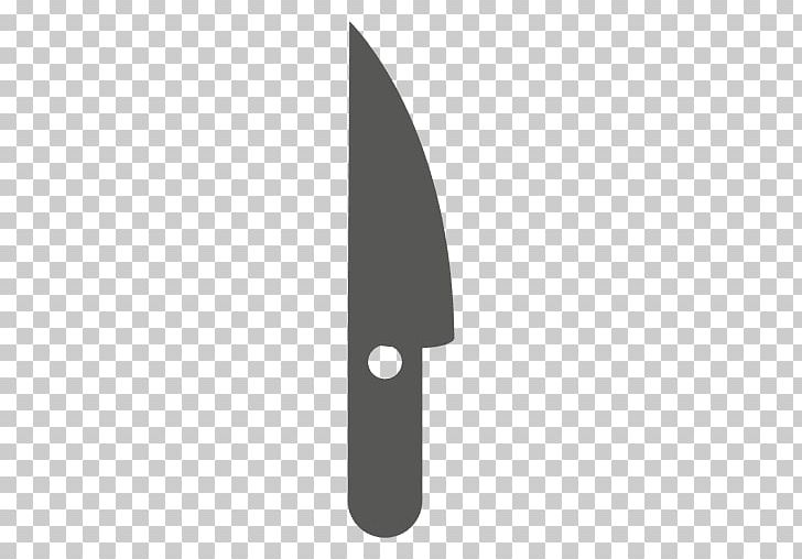Knife Computer Icons PNG, Clipart, Angle, Black, Black And White, Cold Weapon, Computer Icons Free PNG Download