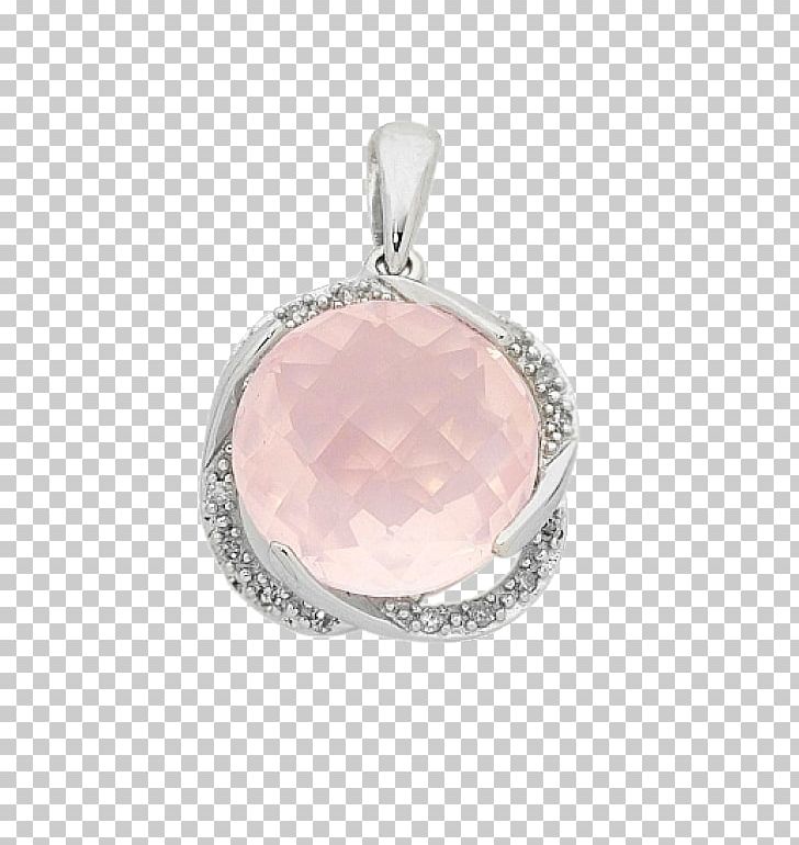 Locket Crystal Silver Diamond Peach PNG, Clipart, Crystal, Diamond, Fashion Accessory, Gemstone, Jewellery Free PNG Download