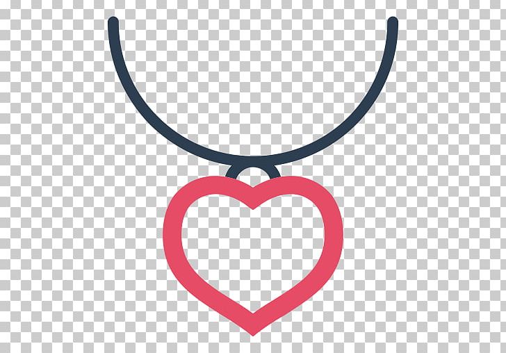 Necklace Computer Icons Heart Jewellery Valentine's Day PNG, Clipart,  Free PNG Download