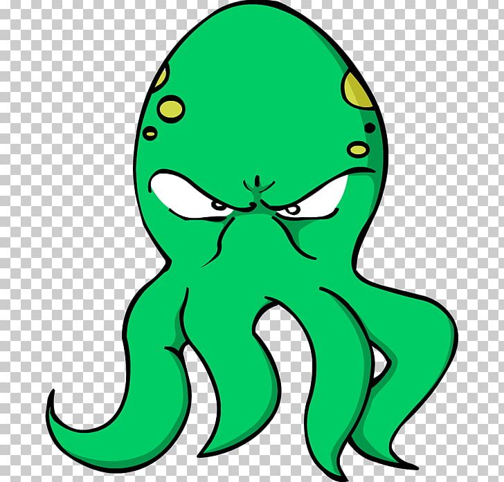 Octopus Character Cartoon PNG, Clipart, Area, Art, Artwork, Cartoon, Character Free PNG Download