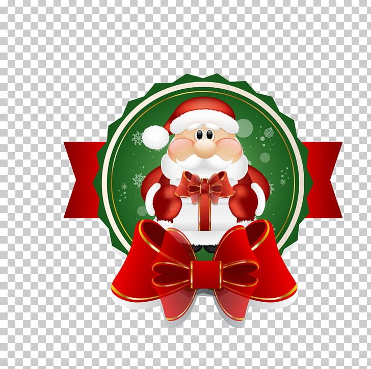 Santa Claus Christmas Gift PNG, Clipart, Christmas, Christmas Card, Christmas Decoration, Christmas Frame, Christmas Lights Free PNG Download