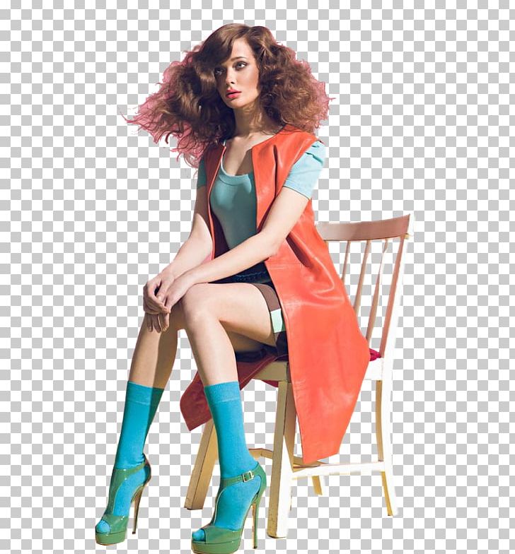 Seated Woman Model Female Fashion PNG, Clipart,  Free PNG Download