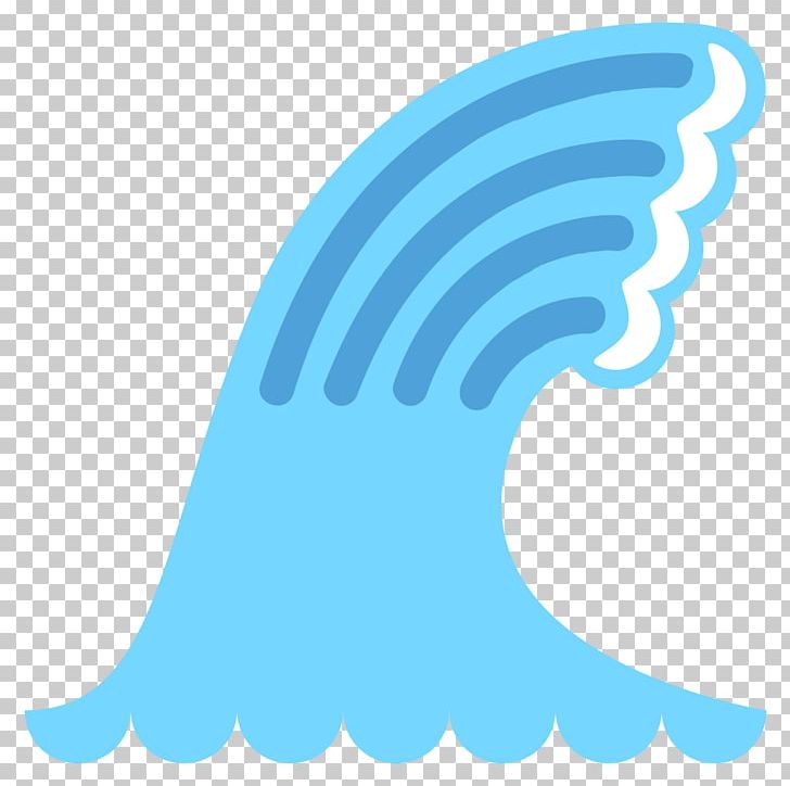 T-shirt Emoji Wind Wave Shaka Sign PNG, Clipart, Aqua, Area, Azure, Beak, Blue Free PNG Download
