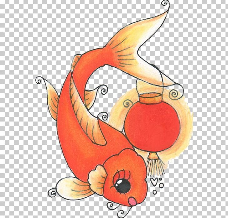Cartoon Fruit Fish PNG, Clipart, Art, Artwork, Cartoon, Fish, Food Free PNG Download