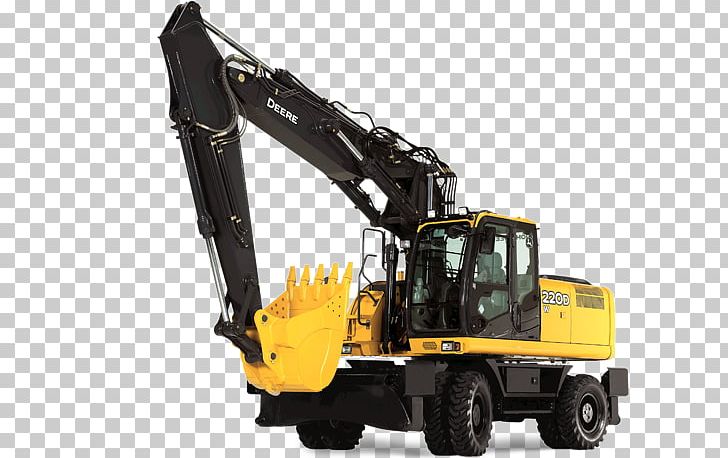 John Deere Excavator Heavy Machinery Skid-steer Loader PNG, Clipart, Agricultural Machinery, Architectural Engineering, Backhoe, Backhoe Loader, Compact Excavator Free PNG Download