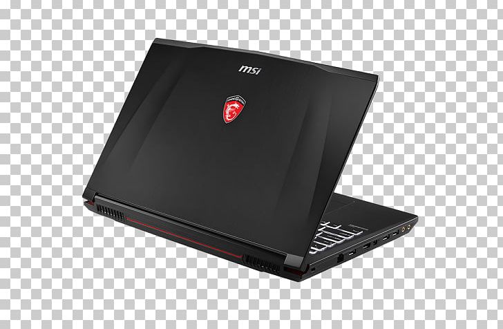 Laptop Dell MSI GP62 Leopard Pro Intel Core I7 Micro-Star International PNG, Clipart, Central Processing Unit, Computer Memory, Dell, Electronic Device, Geforce Free PNG Download