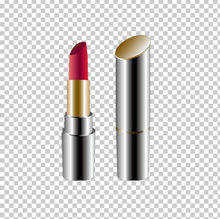 Lipstick Cosmetics Lip Gloss PNG, Clipart, Cartoon Lipstick, Cosmetic, Cosmetics, Encapsulated Postscript, Euclidean  Free PNG Download