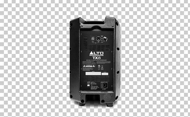Microphone Alto Professional TX Series Loudspeaker Powered Speakers Public Address Systems PNG, Clipart, Alto Professional Tx Series, Electronic Device, Electronics, Electronics Accessory, Hardware Free PNG Download