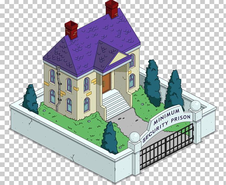 Prison Cell Sideshow Bob The Simpsons: Tapped Out Security PNG, Clipart,  Free PNG Download