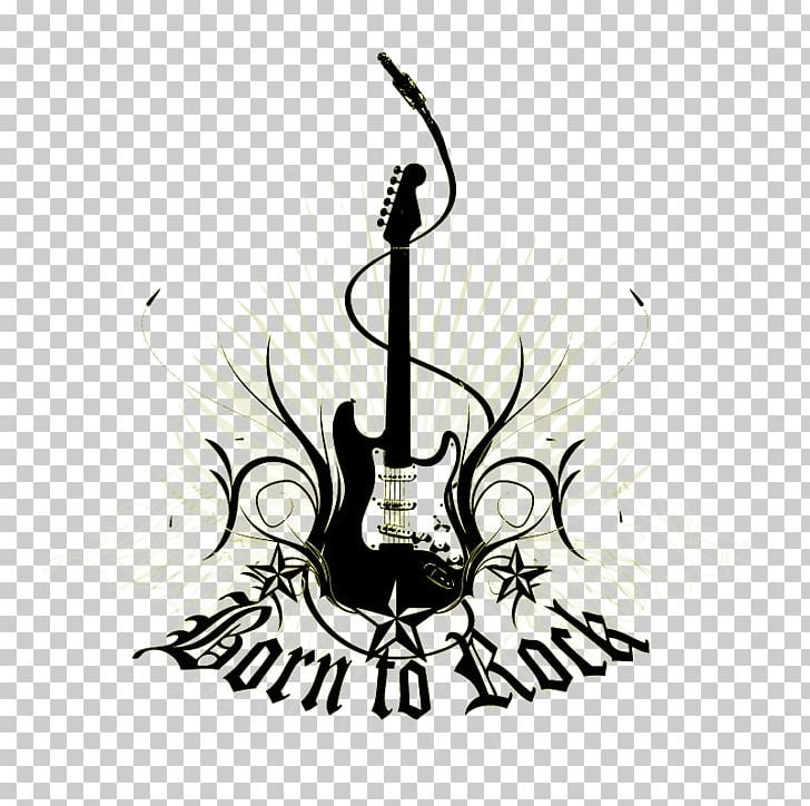 Rock Music Wall Decal Sticker PNG, Clipart, Background Trend, Colors, Copywriter, Elements, Material Free PNG Download