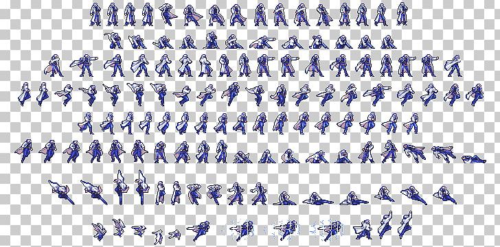 Sprite 2D Computer Graphics Scrolling Personnage De Jeu Vidéo Video Game PNG, Clipart, 2d Computer Graphics, Angle, Animation, Blue, Character Free PNG Download