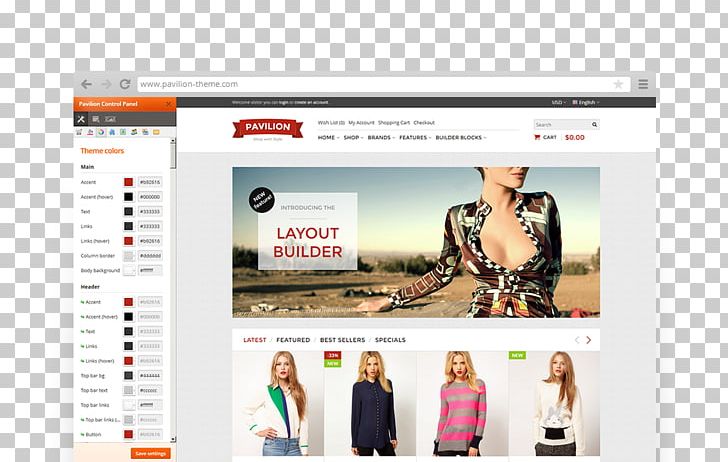 Web Page OpenCart Display Advertising Responsive Web Design PNG, Clipart, Art, Brand, Display Advertising, Leatherwear, Magento Free PNG Download