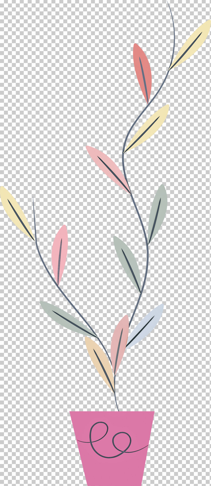 transmit clipart flower