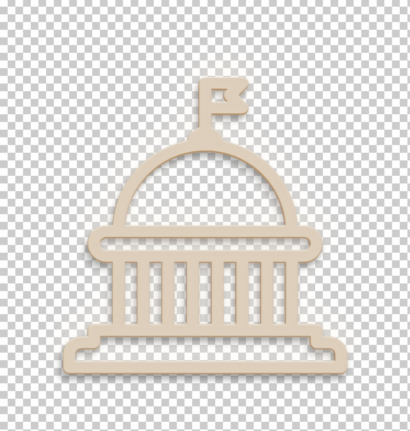 Places Icon Capitol Icon PNG, Clipart, Capitol Icon, Geometry, Mathematics, Meter, Places Icon Free PNG Download