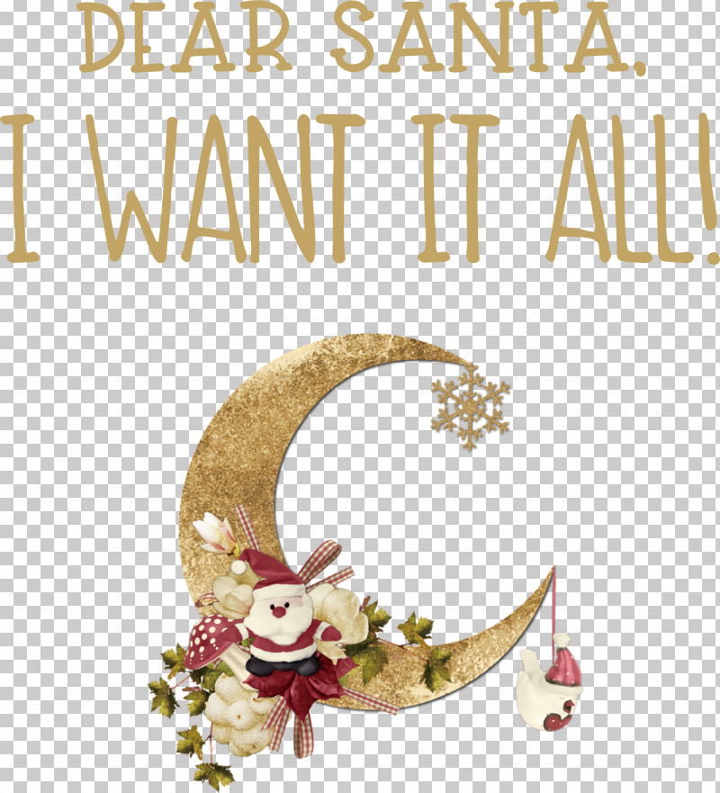 Dear Santa Santa Christmas PNG, Clipart, Blog, Cartoon, Christmas, Christmas Day, Dear Santa Free PNG Download