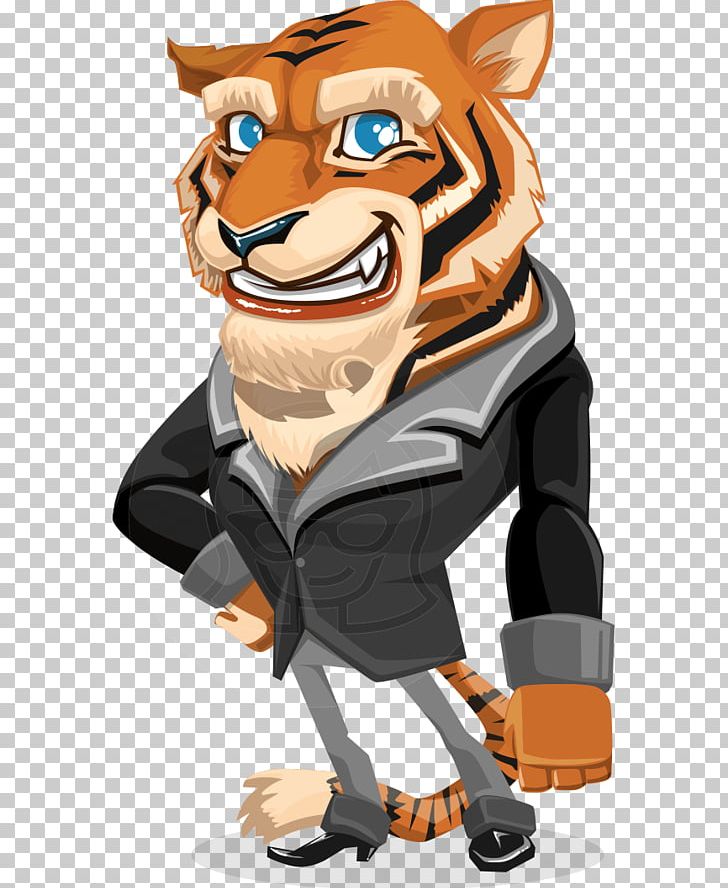Cartoon Tiger Character PNG, Clipart, Animal, Animals, Art, Baseball Animals, Big Cats Free PNG Download