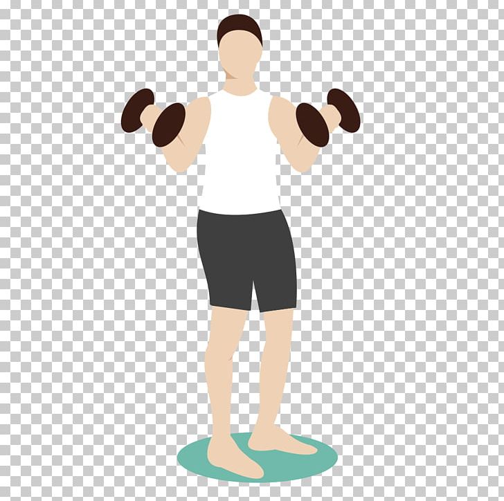 Dumbbell Physical Exercise Physical Fitness PNG, Clipart, Arm, Encapsulated Postscript, Fit, Fitness, Hand Free PNG Download