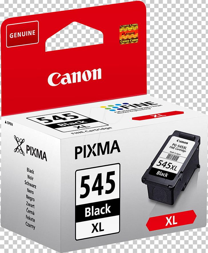 Ink Cartridge Canon Printer Printing PNG, Clipart, Canon, Color, Electronics Accessory, Hardware, Ink Free PNG Download