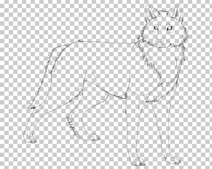 Line Art Drawing Dog Breed PNG, Clipart, Animal Figure, Animals, Arctic Wolf, Art, Artwork Free PNG Download