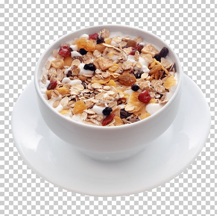Muesli Breakfast Cereal Milk Corn Flakes PNG, Clipart, Bowl, Bran, Breakfast, Breakfast Cereal, Corn Flakes Free PNG Download