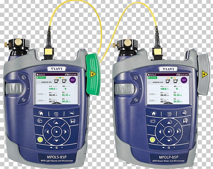 Optics Optical Fiber Viavi Solutions Optical Power Meter Optical Time-domain Reflectometer PNG, Clipart, Certification, Communication, Document, Electronics, Electronics Accessory Free PNG Download