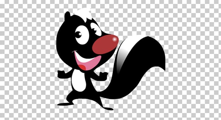 Skunk Drawing Animated Cartoon PNG, Clipart, Animals, Animated Cartoon, Art, Artwork, Carnivoran Free PNG Download