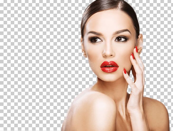 Beauty Stock Photography Cosmetics Face PNG, Clipart, Beauty, Beauty Parlour, Brown Hair, Cheek, Chin Free PNG Download