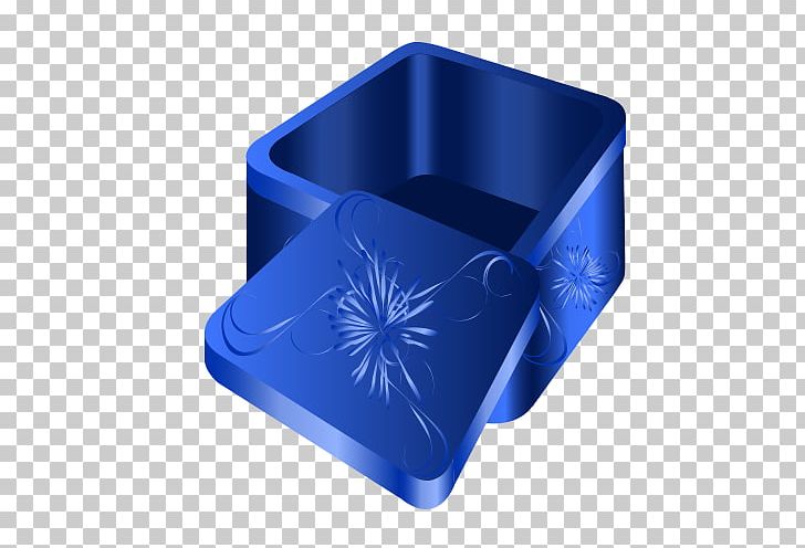 Box Metal Icon PNG, Clipart, Angle, Blue, Box, Christmas Gifts, Cobalt Blue Free PNG Download