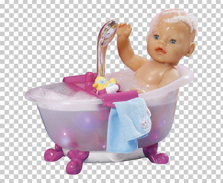 Doll Zapf Creation Infant Bathtub Toy PNG, Clipart, Baby, Baby Born, Bathing, Bathroom, Bathtub Free PNG Download