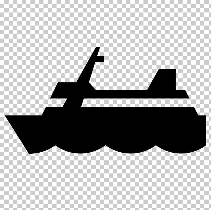 Ferry Computer Icons PNG, Clipart, Angle, Barge, Black, Black And White, Boat Free PNG Download