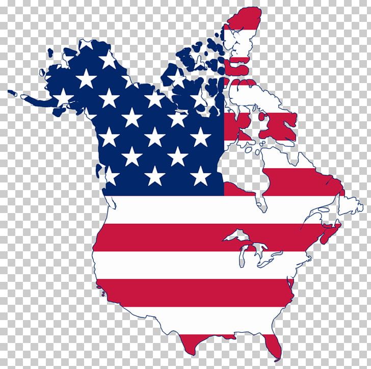 Flag Of The United States Canada Map PNG, Clipart, American Flag Images Free, Blue, Canada, Fictional Character, Flag Free PNG Download