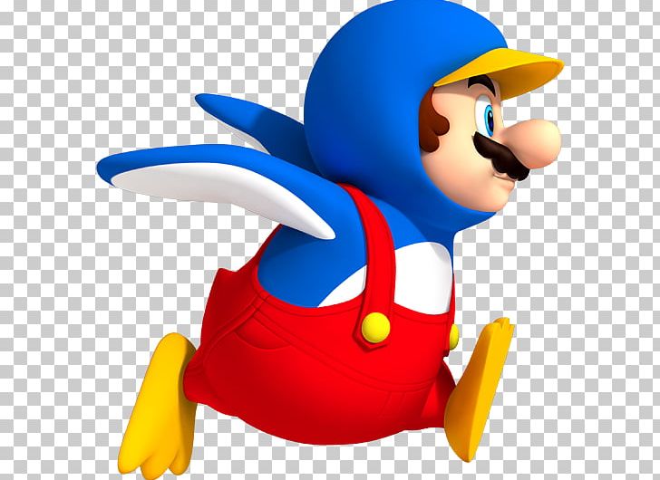 New Super Mario Bros. Wii New Super Mario Bros. 2 PNG, Clipart, Beak, Bird, Cartoon, Fictional Character, Finger Free PNG Download