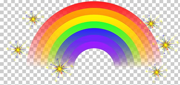 Rainbow Desktop Computer Icons Sky PNG, Clipart, Circle, Cloud, Computer, Computer Icons, Computer Wallpaper Free PNG Download