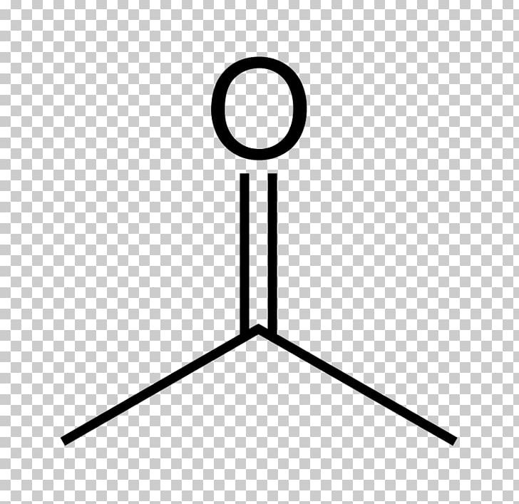 Acetone Skeletal Formula Carbonyl Group Structure Ketone PNG, Clipart, Acetic Acid, Acetone, Aldehyde, Angle, Area Free PNG Download