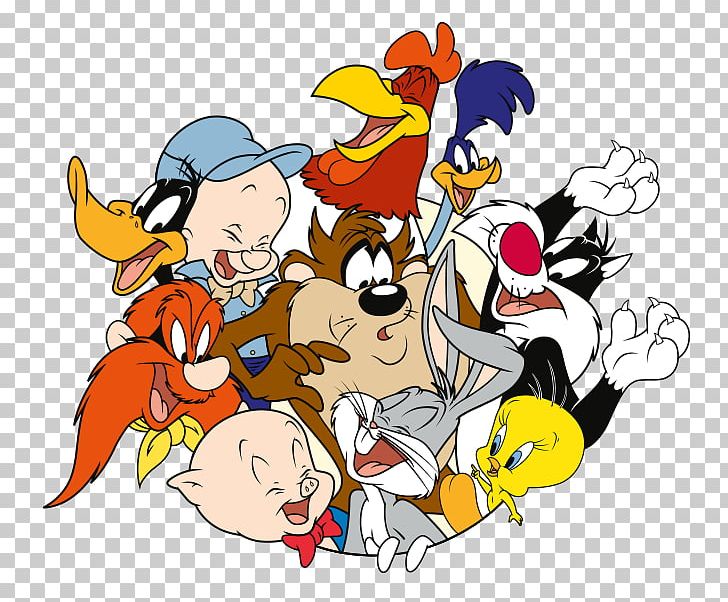 Daffy Duck Tweety Looney Tunes Bugs Bunny Tasmanian Devil PNG, Clipart, Animated  Cartoon, Art, Bird, Bugs