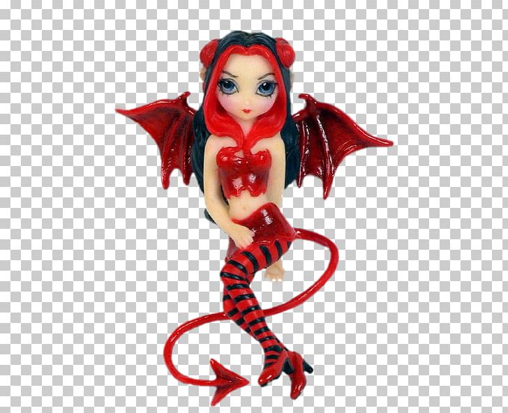 Fairy Devil Strangeling: The Art Of Jasmine Becket-Griffith Figurine Demon PNG, Clipart, Amy Brown, Angel, Artist, Demon, Devil Free PNG Download