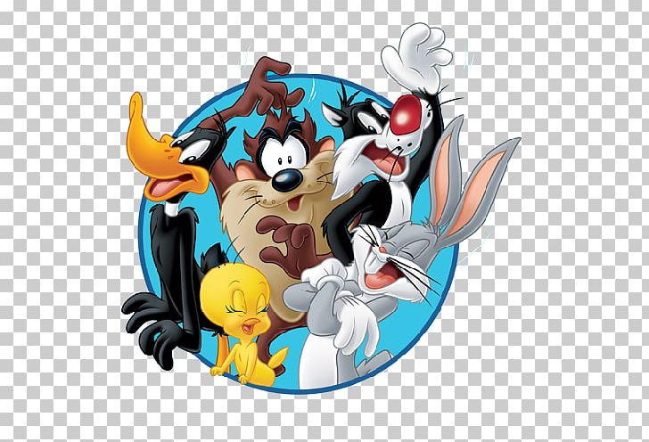 Tasmanian Devil Tweety Sylvester Bugs Bunny Daffy Duck PNG, Clipart, Art, Baby Looney Tunes, Bugs Bunny, Cartoon, Character Free PNG Download