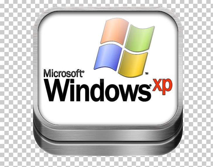 windows xp logo icons