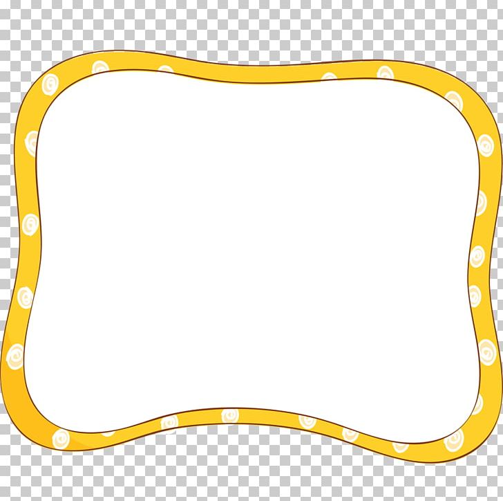 Yellow PNG, Clipart, Angle, Area, Border, Border Frame, Border Frames Free PNG Download