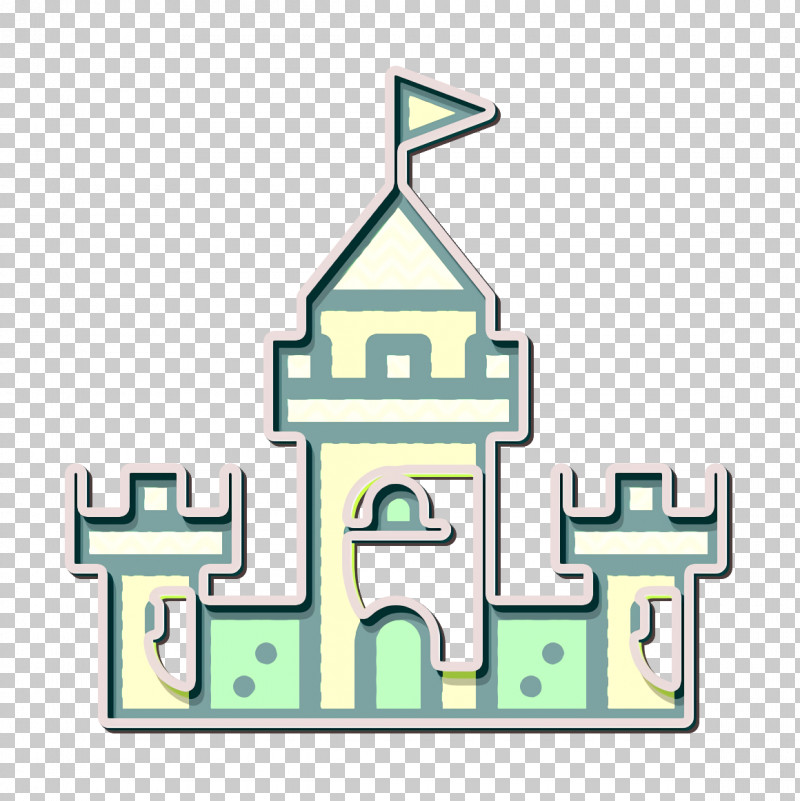 Castle Icon Building Icon Architecture And City Icon PNG, Clipart, Architecture And City Icon, Building Icon, Castle Icon, House, Line Free PNG Download