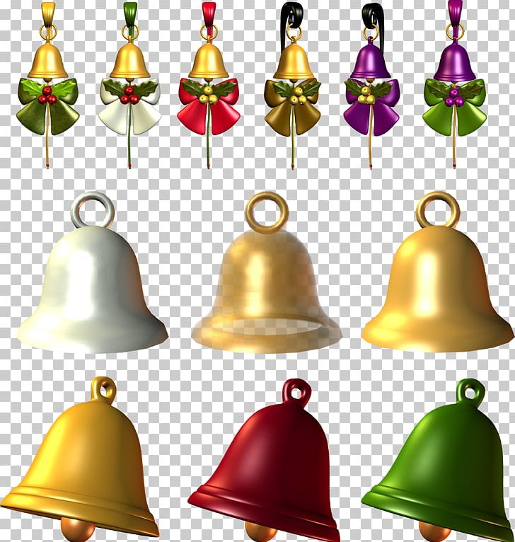 Christmas Ornament Bell New Year Tree DepositFiles PNG, Clipart, Bell, Candle, Christmas Decoration, Decor, Depositfiles Free PNG Download