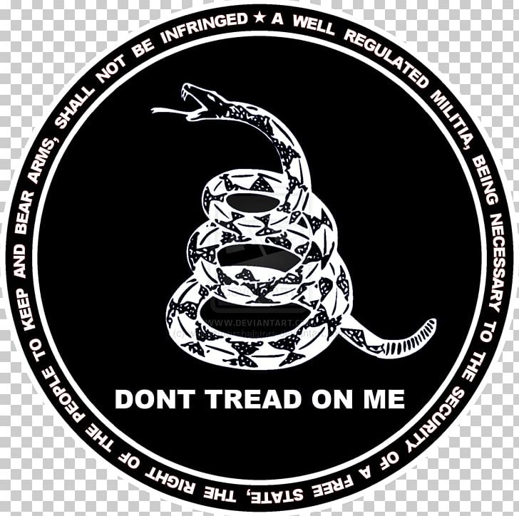 Gadsden Flag United States T-shirt Snake PNG, Clipart, Badge, Brand, Circle, Dont, Emblem Free PNG Download