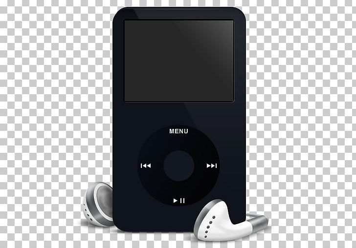 IPod Media Player Computer Icons Multimedia PNG, Clipart, Color, Computer Icons, Desktop Wallpaper, Electronics, Ipod Free PNG Download