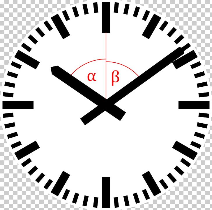 Rail Transport Swiss Railway Clock Clock Face PNG, Clipart, Alarm Clocks, Area, Black And White, Circle, Clock Free PNG Download