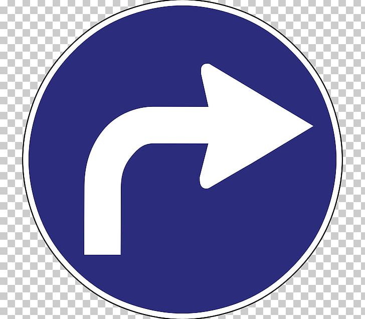 Symbol Traffic Sign Arrow Road PNG, Clipart, Angle, Area, Arrow, Bicycle, Blue Free PNG Download