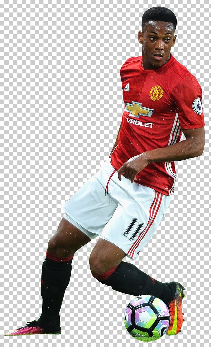 Team Sport Sports Football Player PNG, Clipart, Anthony Martial, Ball, Football, Football Player, Jersey Free PNG Download