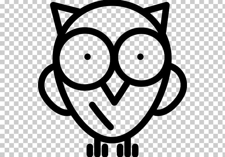 Computer Icons Owl PNG, Clipart, Bird, Black And White, Circle, Computer Icons, Encapsulated Postscript Free PNG Download