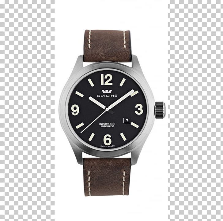 Glycine Watch Automatic Watch Watch Strap Chronograph PNG, Clipart, Audemars Piguet, Automatic Watch, Brand, Brown, Chronograph Free PNG Download